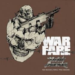 Warfare (UK) : Metal Anarchy the Original Metal - Punk Session